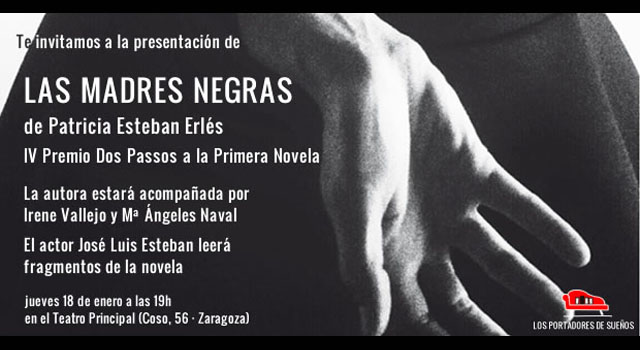 Las madres negras, de Patricia Esteban Erlés en el Teatro Principal con Los Portadores de Sueños